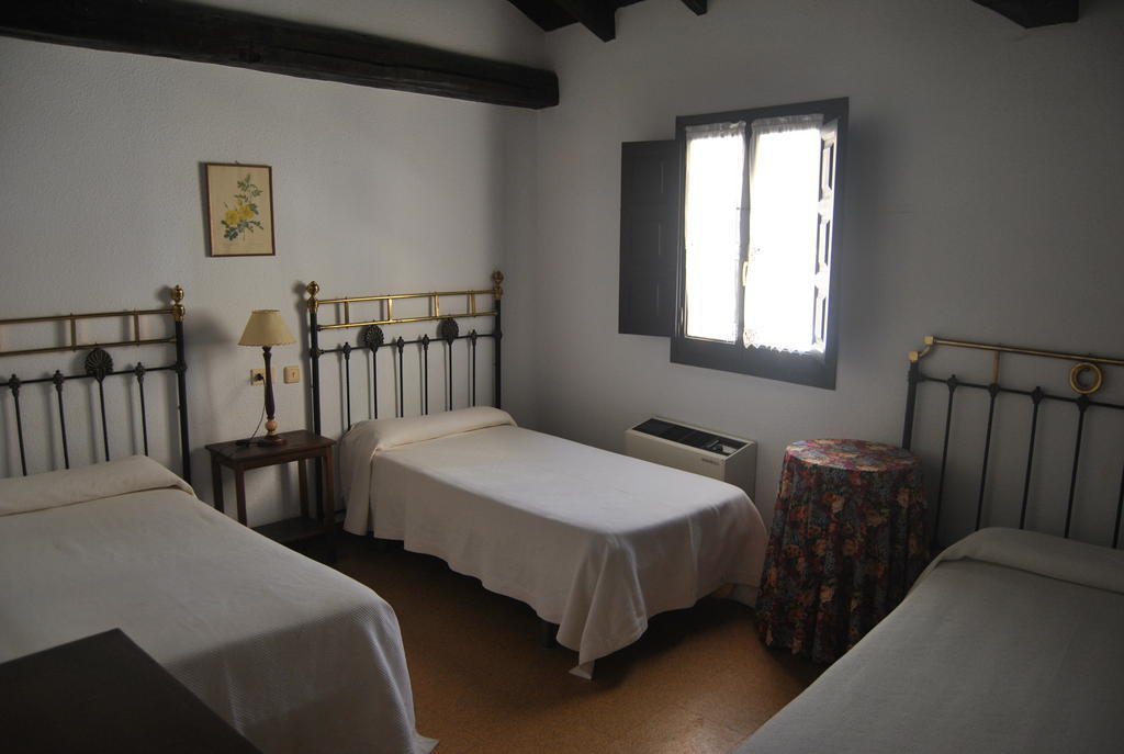 El Mesón de Castrojeriz Hotel Habitación foto